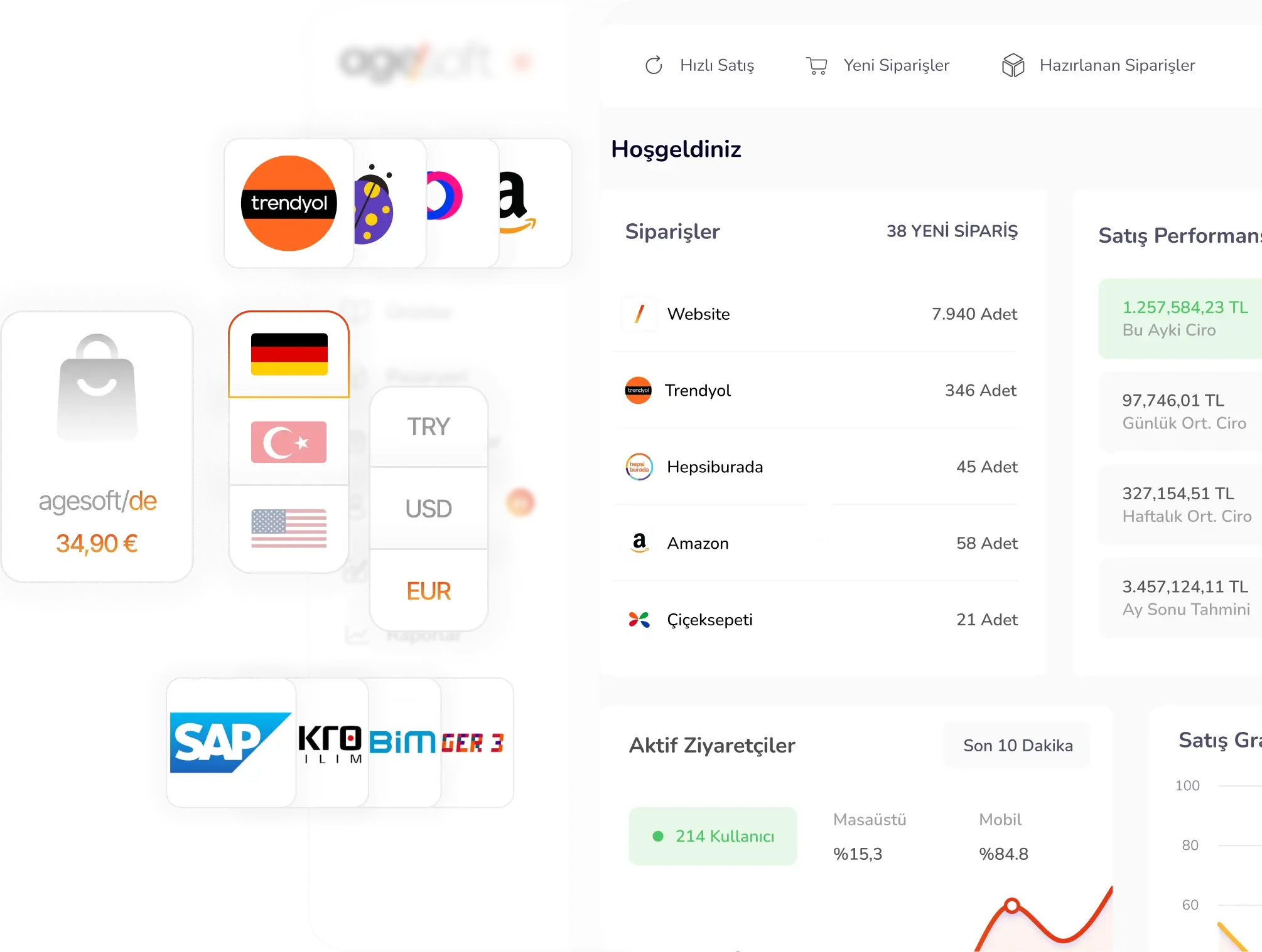 Agemodules kartı banner